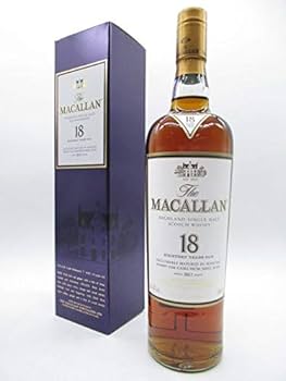 マッカラン18年 シェリーオーク2021年 ウイスキー700ml Amazon.co.jp: ザ マッカラン 18年 シェリーオーク 43度 700ml